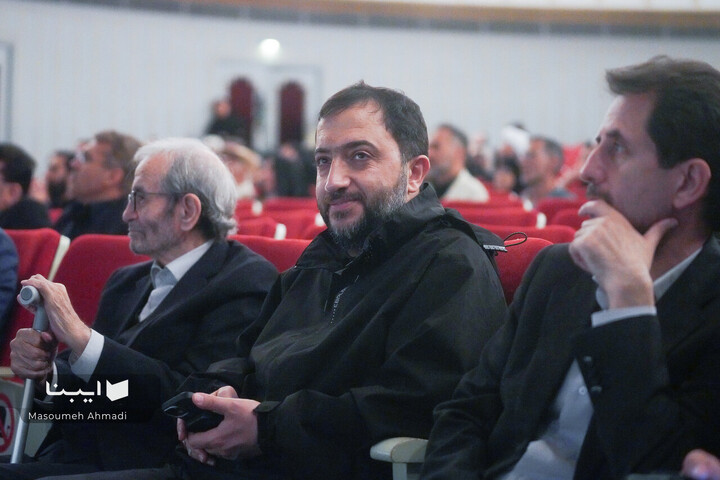 سوگ شهادت «امین ملت ایران»