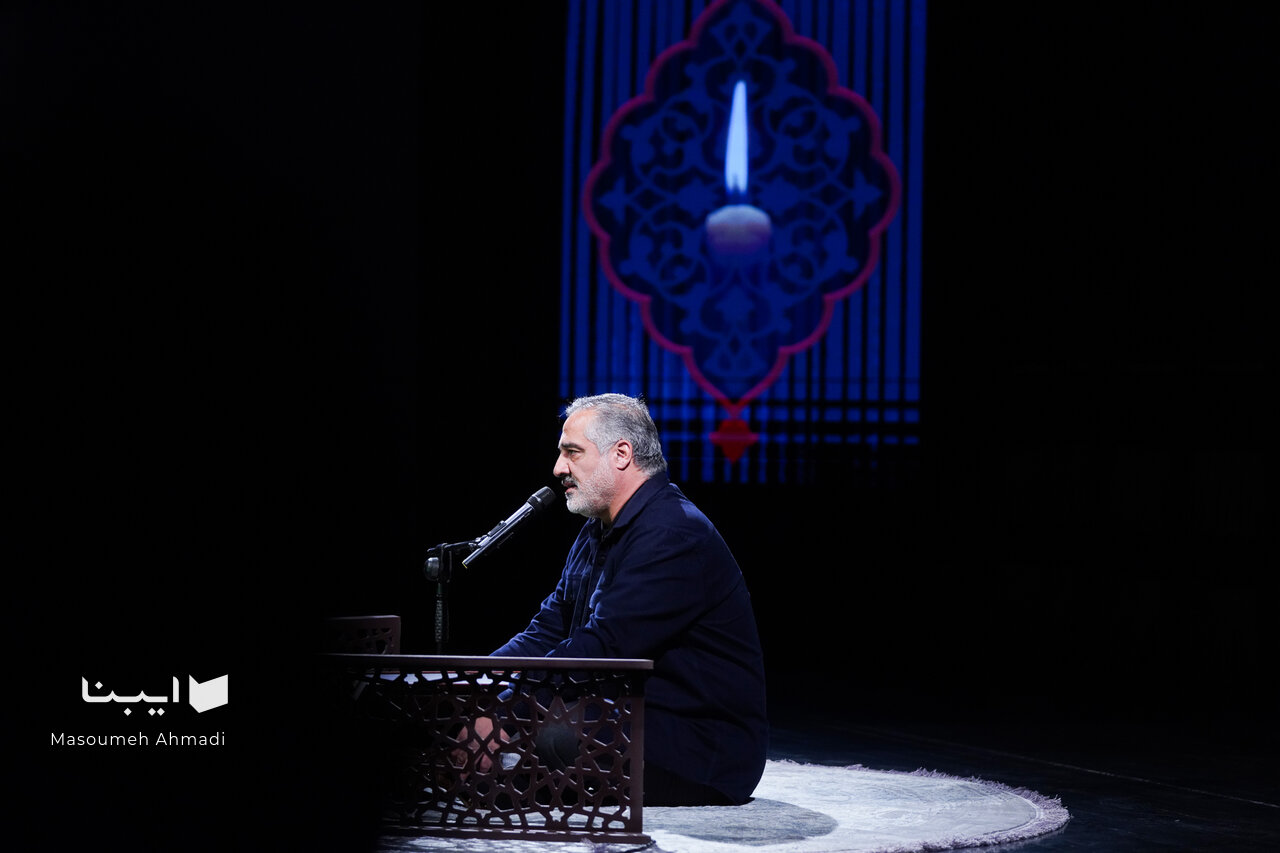 در آیین سوگ «امینِ ایران» چه گذشت؟