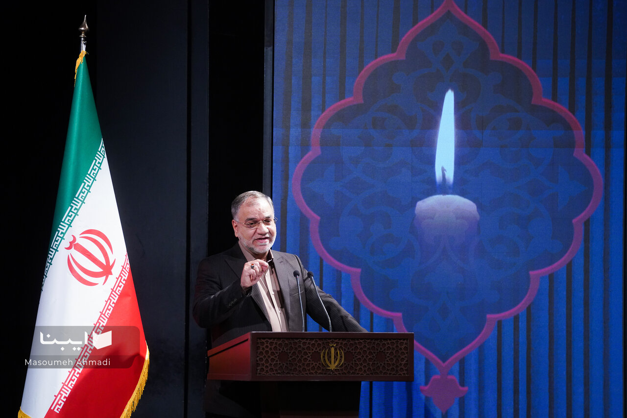 در آیین سوگ «امینِ ایران» چه گذشت؟