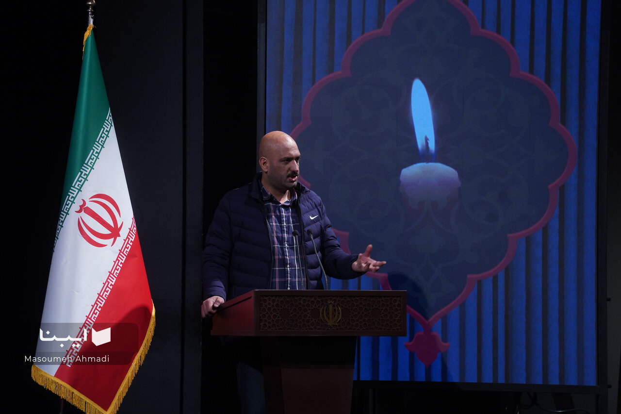 در آیین سوگ «امینِ ایران» چه گذشت؟