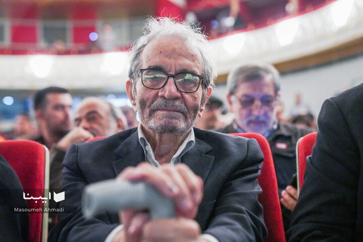 سوگ شهادت «امین ملت ایران»