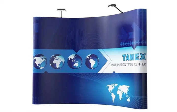 چاپ پاپ‌ آپ نمایشگاهی؛ هنر جلب توجه در یک ثانیه!