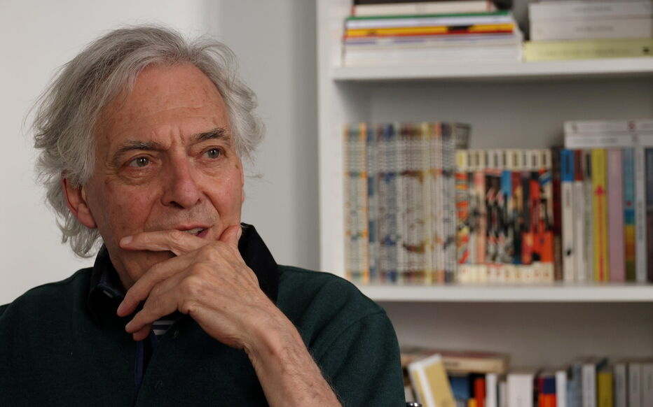 نویسنده‌ای که جایزه گنکور گرفته، اما در ایران غریب مانده است