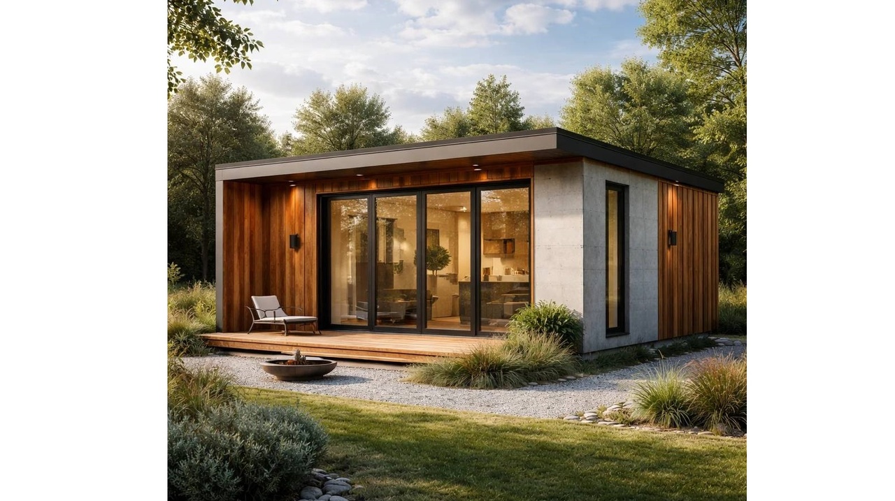 تبدیل زمین خالی به ماشین پول‌سازی