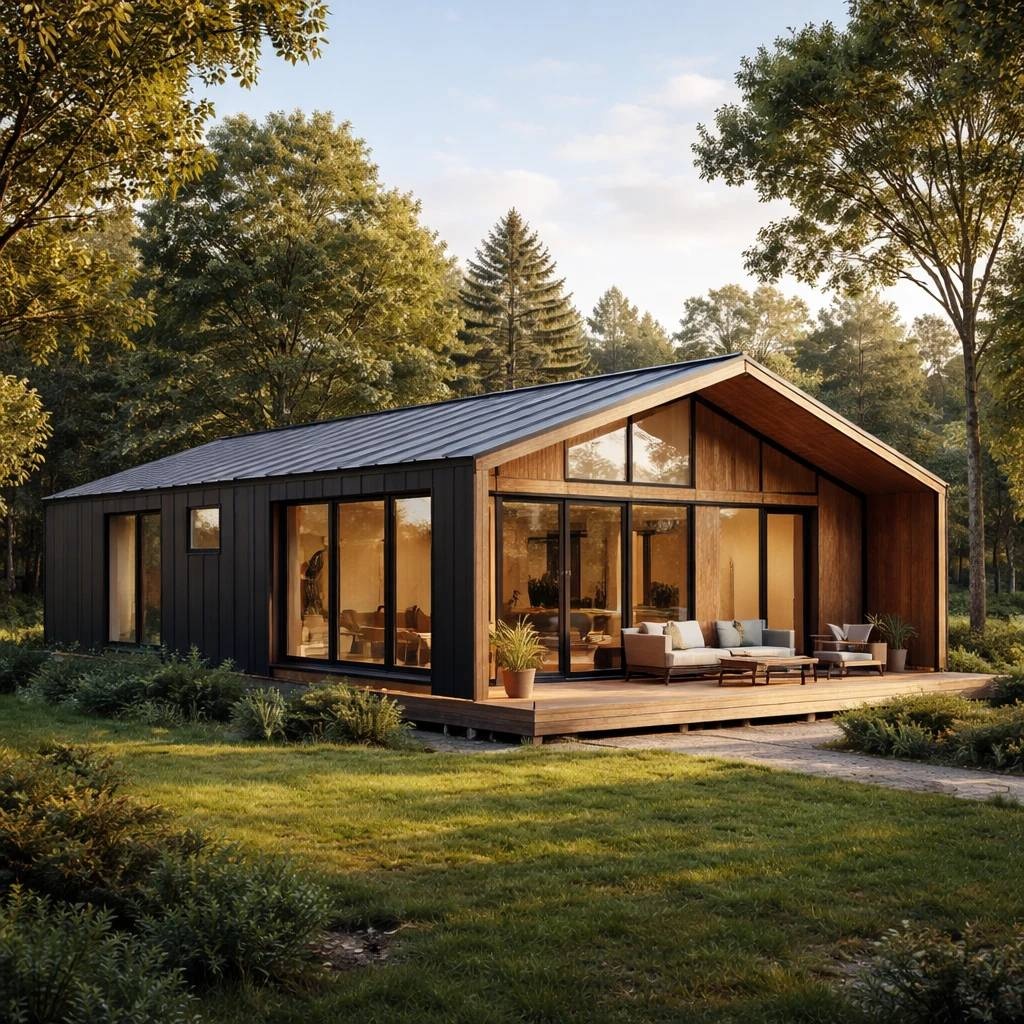 تبدیل زمین خالی به ماشین پولسازی