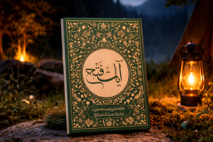 پویش نذر فرهنگی کتابچه «آیات فتح» آغاز به کار کرد
