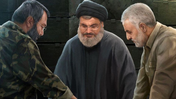 فیلم یادبود حزب‌الله، کلید ترور عماد مغنیه