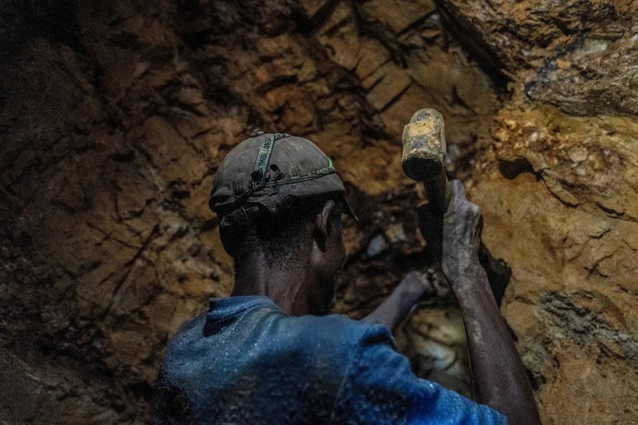 جنگ بر سر ماده خام