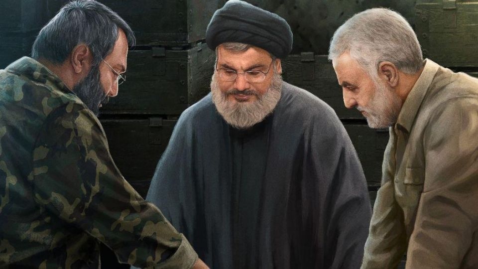 فیلم یادبود حزب‌الله، کلید ترور عماد مغنیه