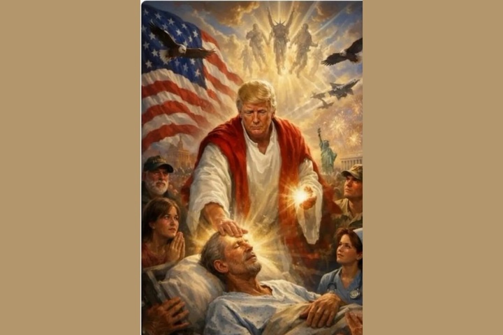 درباره اهانت به مسیح و رهبر کاتولیک‌های جهان