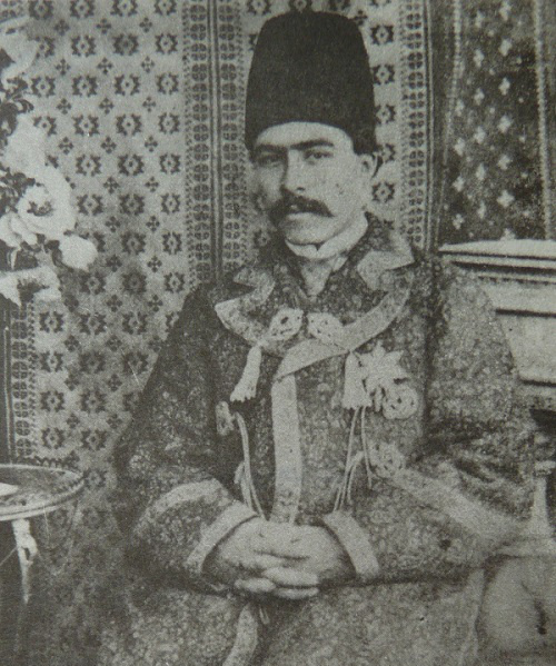 ایران در جنگ جهانی اول