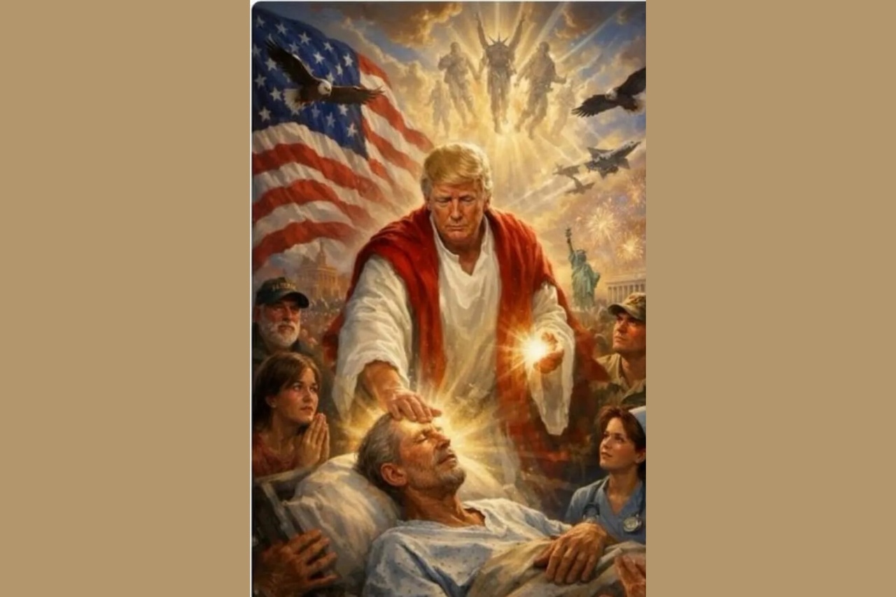 درباره اهانت به مسیح و رهبر کاتولیک‌های جهان