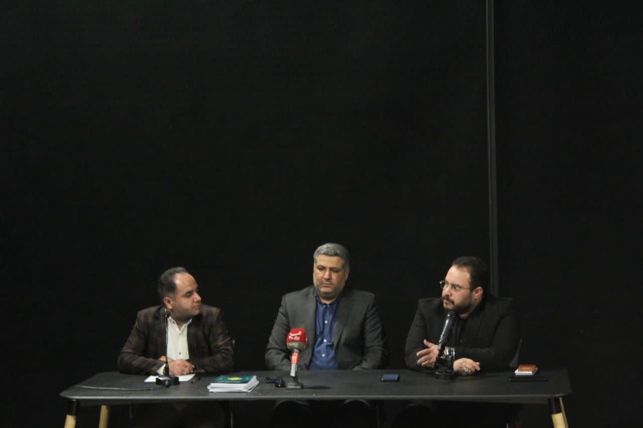 ۷ کتاب جدید در مشهد رونمایی شد