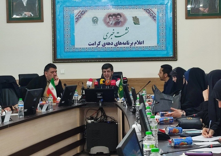 از «قرآن رنانی» و «گزیده عیون اخبار الرضا (ع)» در مشهد رونمایی می‌شود