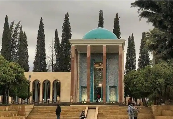 سعدی؛ پیام‌آور صلح و انسانیت در گذر تاریخ