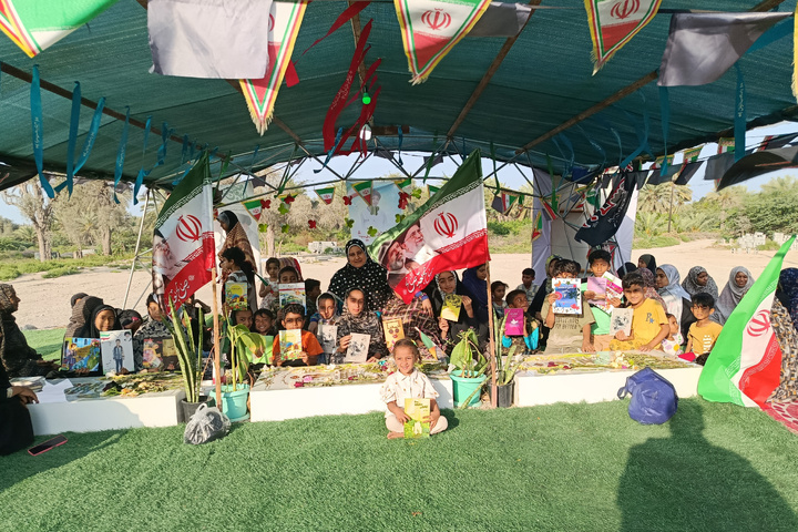 سخت‌ترین قصه‌گویی‌ام برای خانواده شهدای مدرسه شجره‌طیبه میناب بود