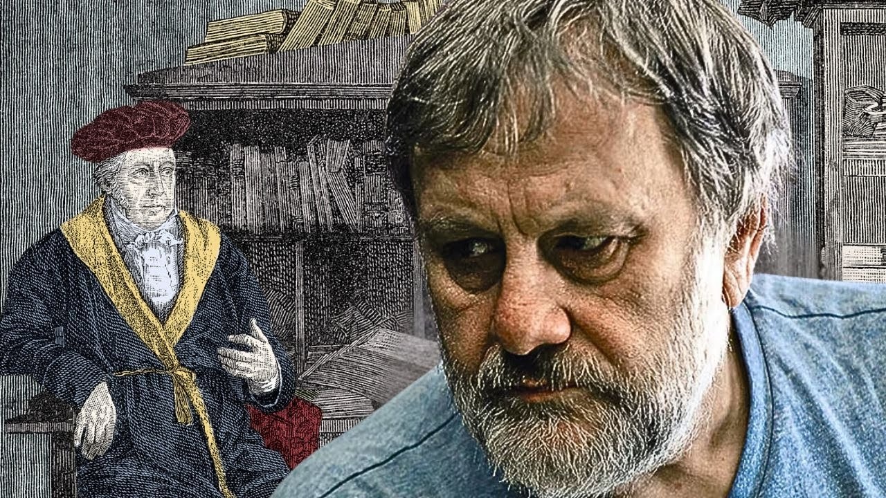 هگل به روایت ژیژک در عصر تکینگی و پلیس دیجیتال