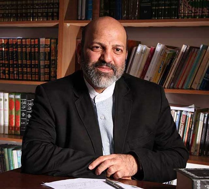 نقشه‌ای که از اعماق قلب انسان آغاز می‌شود