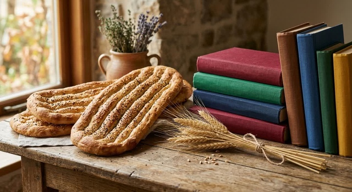 «نان و نگاه»؛ بازخوانی قصه‌ای از نویسنده گرگانی در روز گندم و نان