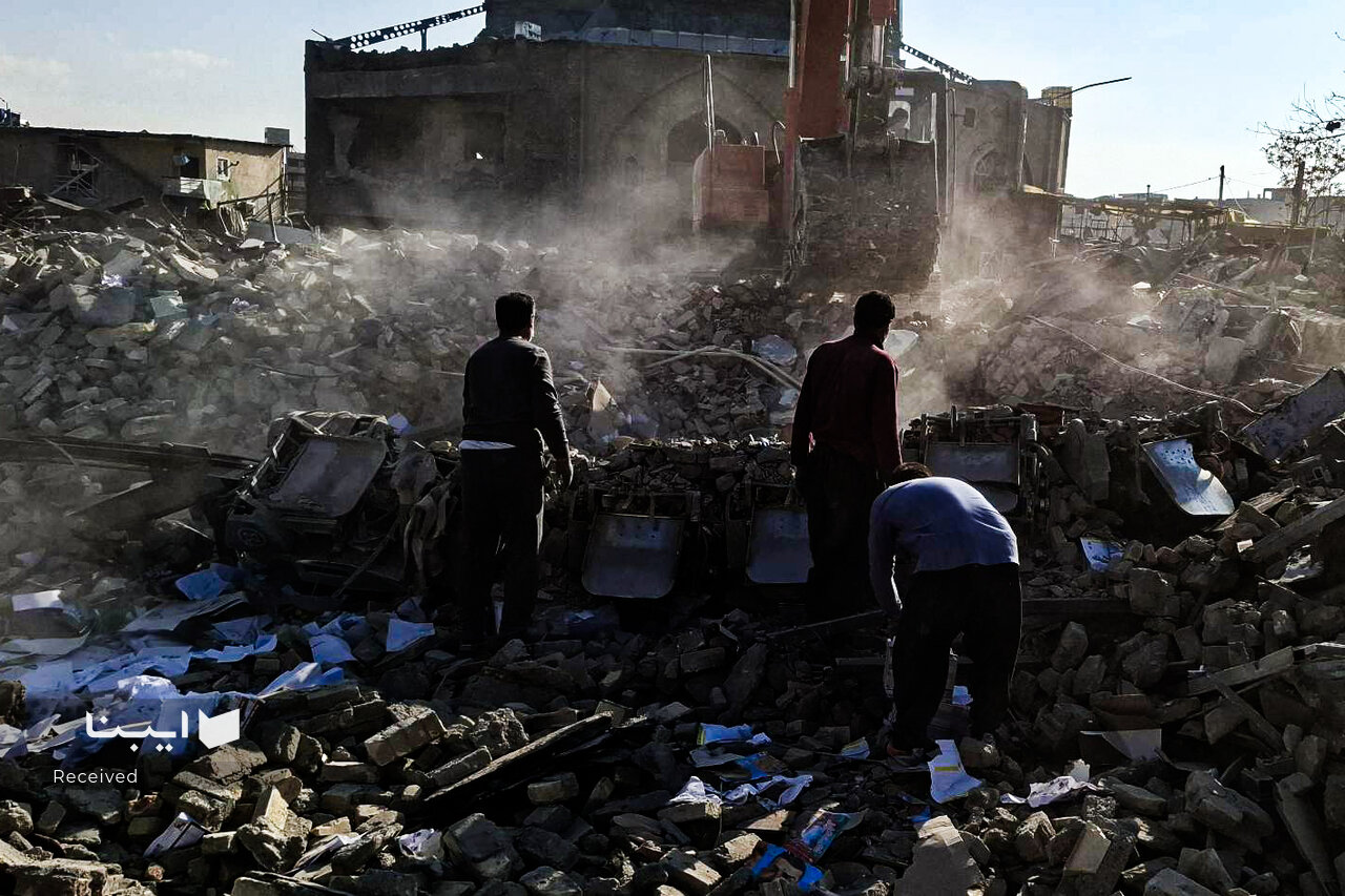 روح مرکب در کالبد زخمی چاپخانه‌های تهران/آسیب ۲۶ مجتمع چاپ و صحافی