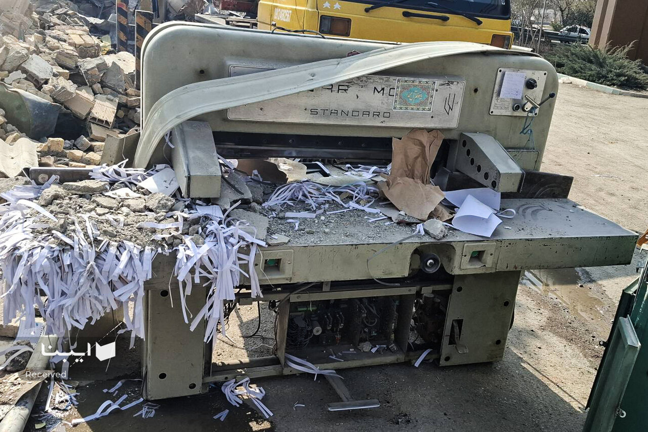 روح مرکب در کالبد زخمی چاپخانه‌های تهران/آسیب ۲۷ مجتمع چاپ و صحافی