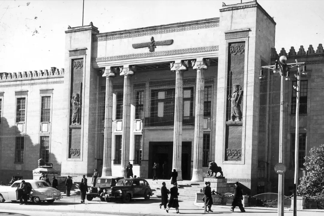 زایش بورژوازی ایرانی