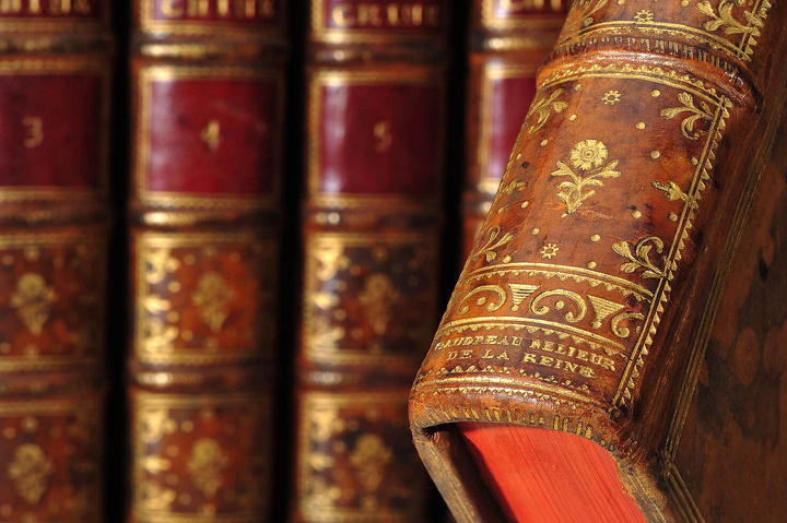 انقلاب صنعتی؛ فصل «کتاب‌های تجملی»