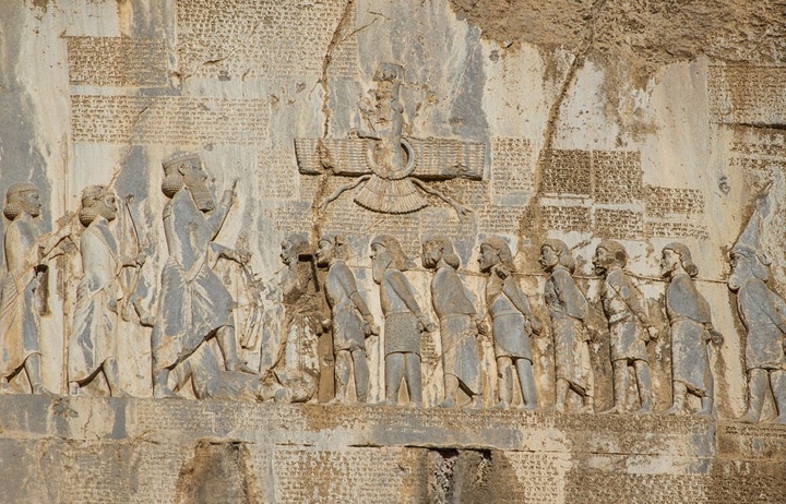 دیدی نو از پیامبری کهن