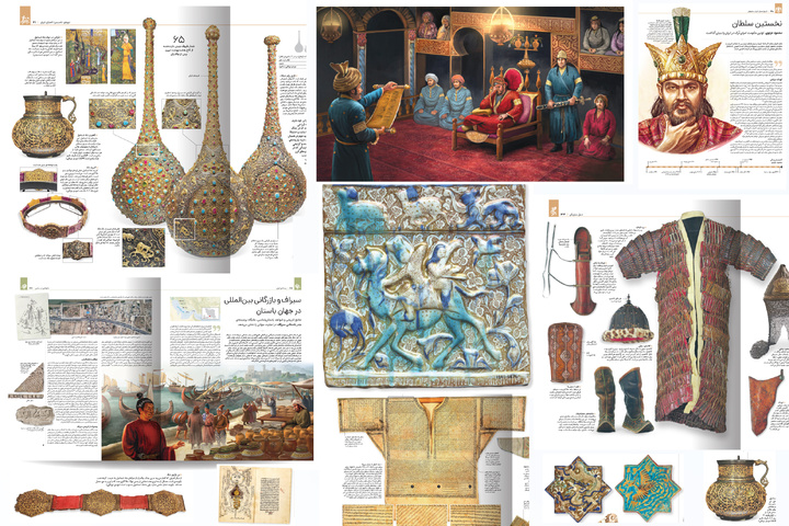 رستاخیز ایران