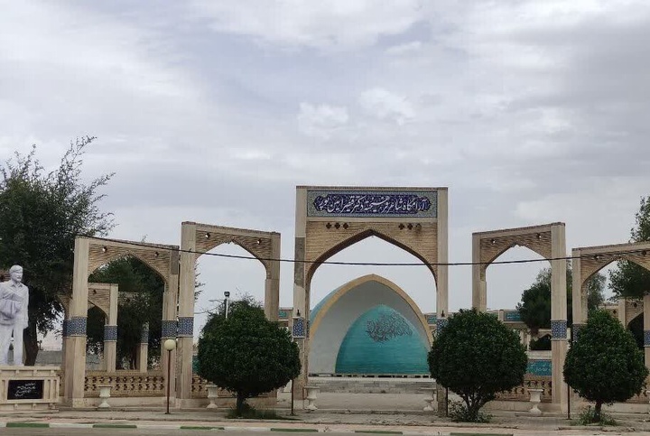 مرمت و تکمیل مقبره قیصر در چرخه تعویق