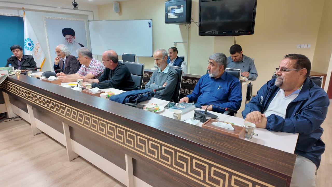 آیین بزرگداشت سعدی در کرمانشاه برگزار شد