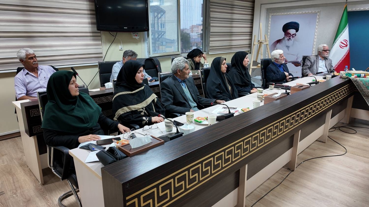 آیین بزرگداشت سعدی در کرمانشاه برگزار شد
