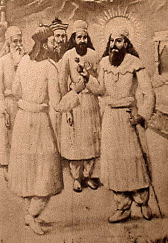 دیدی نو از پیامبری کهن