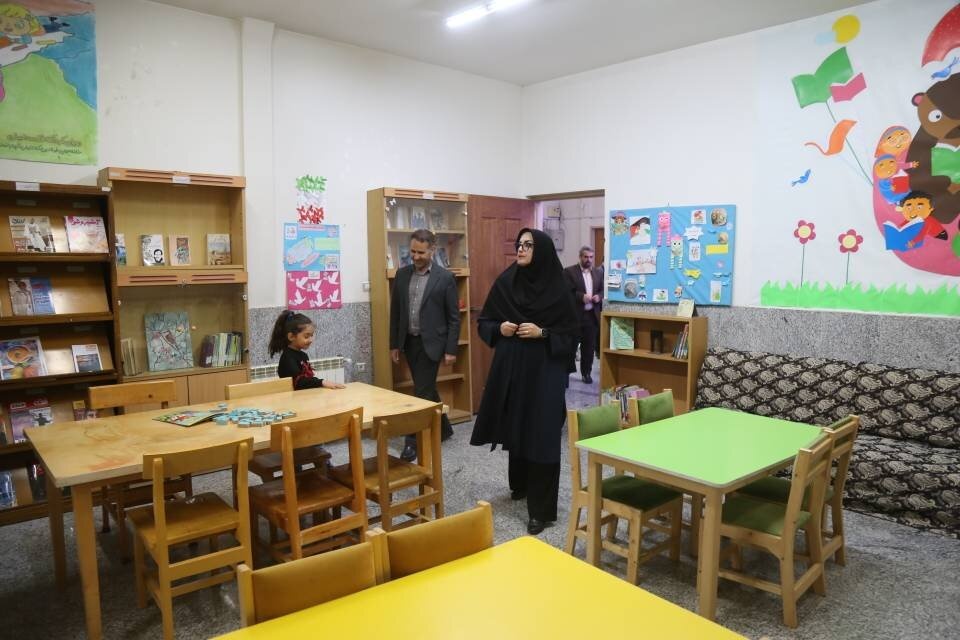 نیاز ۵۰ میلیارد تومانی نهاد کتابخانه‌ها برای تکمیل ۱۷ پروژه نیمه‌تمام در خراسان شمالی