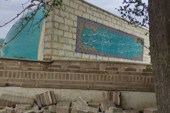 مرمت و تکمیل مقبره قیصر در چرخه تعویق