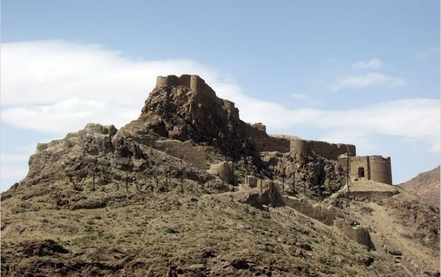 ناحیه‌ای استراتژیک در معادلات ایران قرون میانه