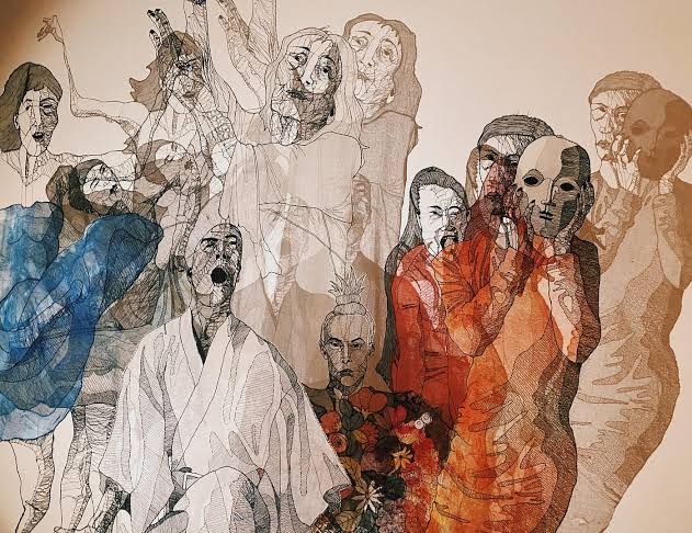 زیستن پس از زخم