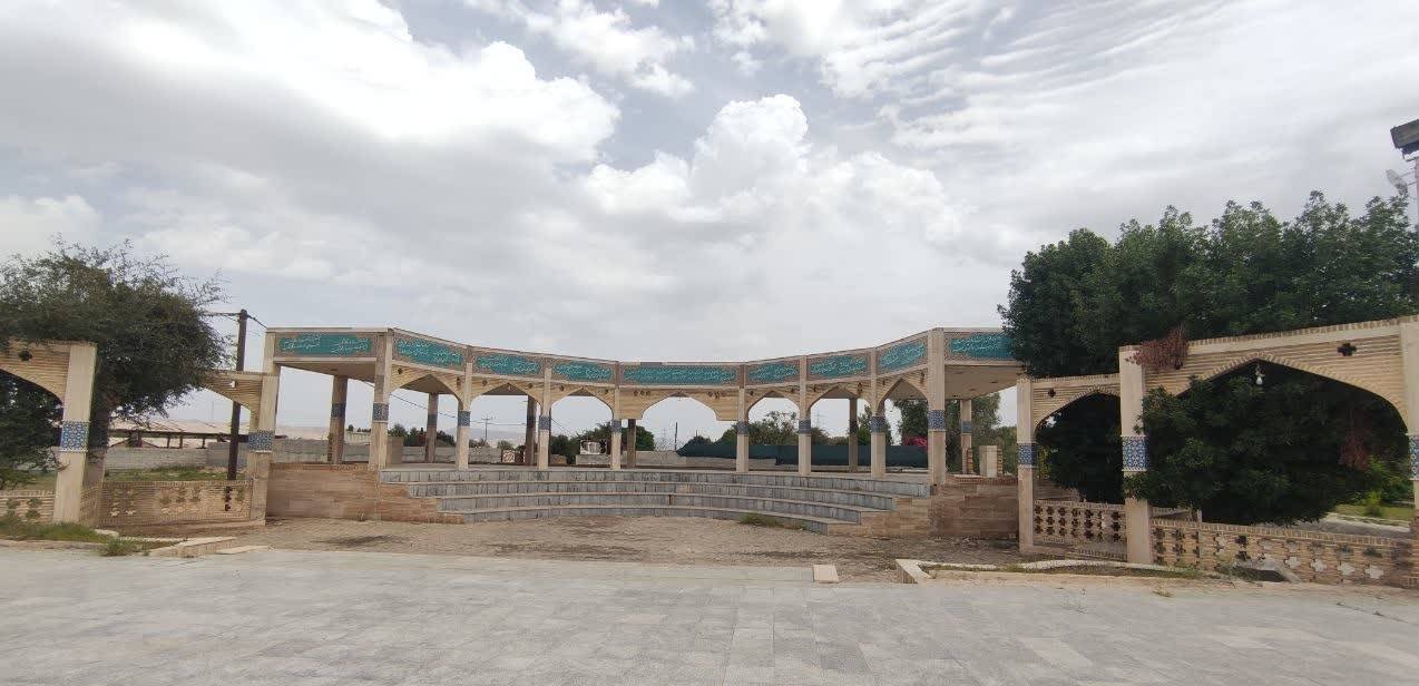 مرمت و تکمیل مقبره قیصر در چرخه تعویق