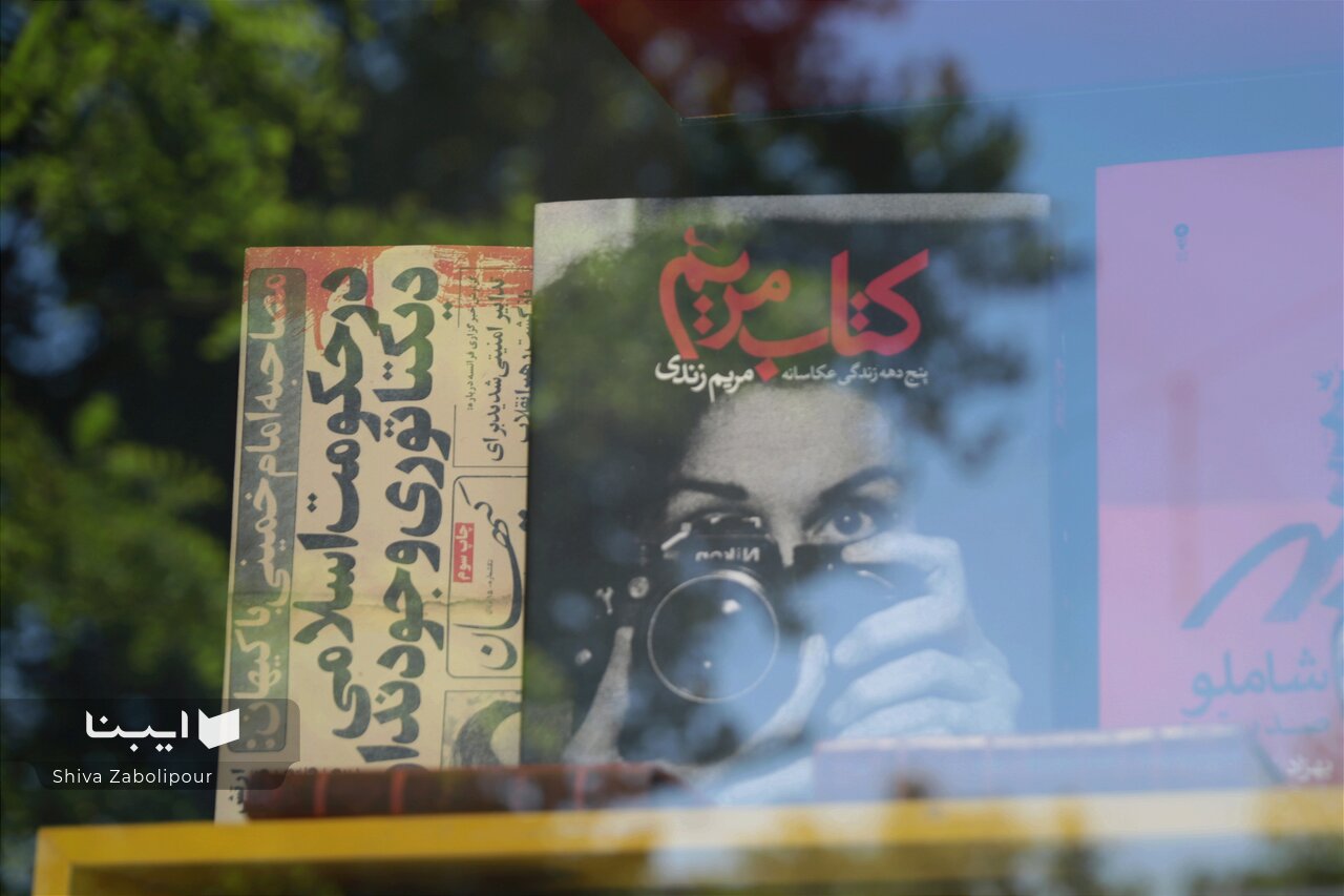 جنگ و آتش بس در دل ویترین