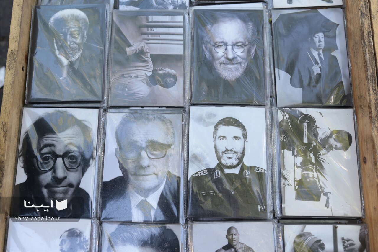 جنگ و آتش بس در دل ویترین