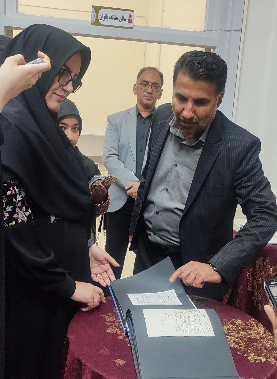 کتابخانه دکتر علی شریعتی با بیش از یک قرن فعالیت در مشهد بازگشایی شد