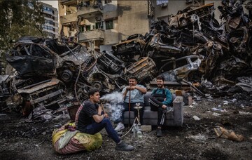 زندگی در دل بحران دائمی