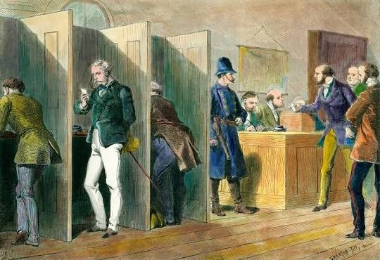 کشف دنیای پنهان اعداد در پشت صندوق‌های رأی