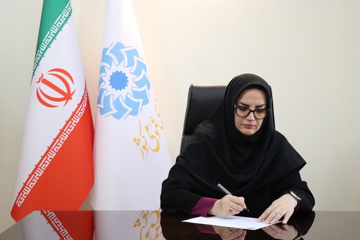 دبیرکل نهاد کتابخانه‌های عمومی کشور درگذشت شیرین تعاونی را تسلیت گفت