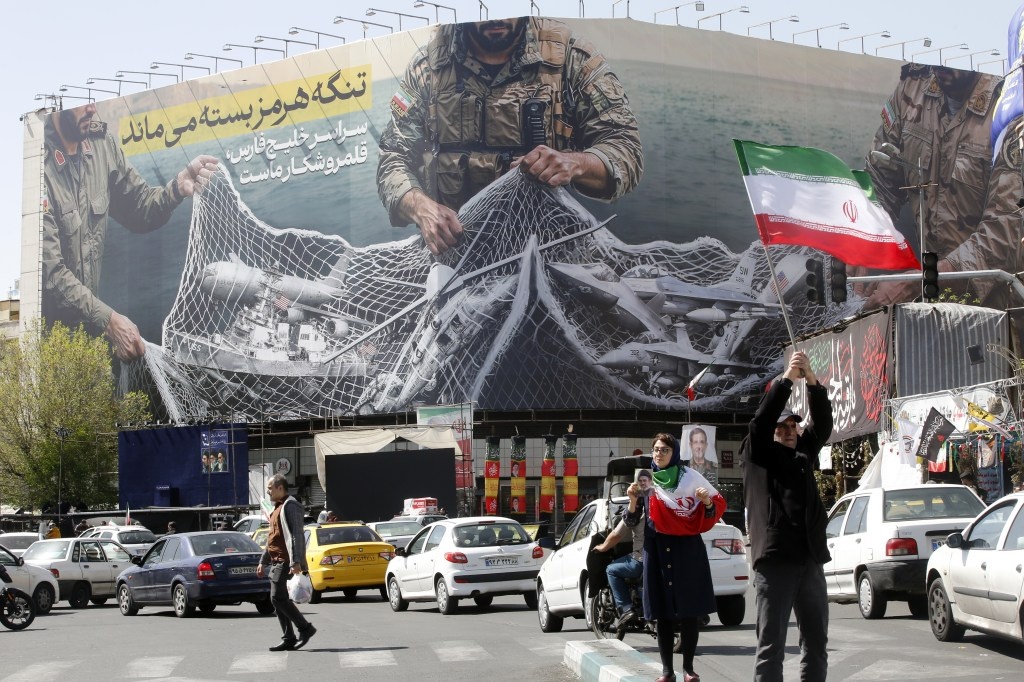 امنیت، راهبرد کلان جمهوری اسلامی