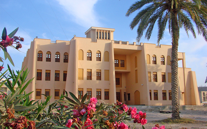 راه‌اندازی کتابخانه هرمزگان شناسی در موزه خلیج‌فارس پیگیری‌ می‌شود