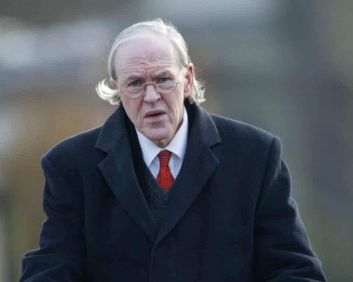 درگذشت جرمی هالورد در ۸۹ سالگی