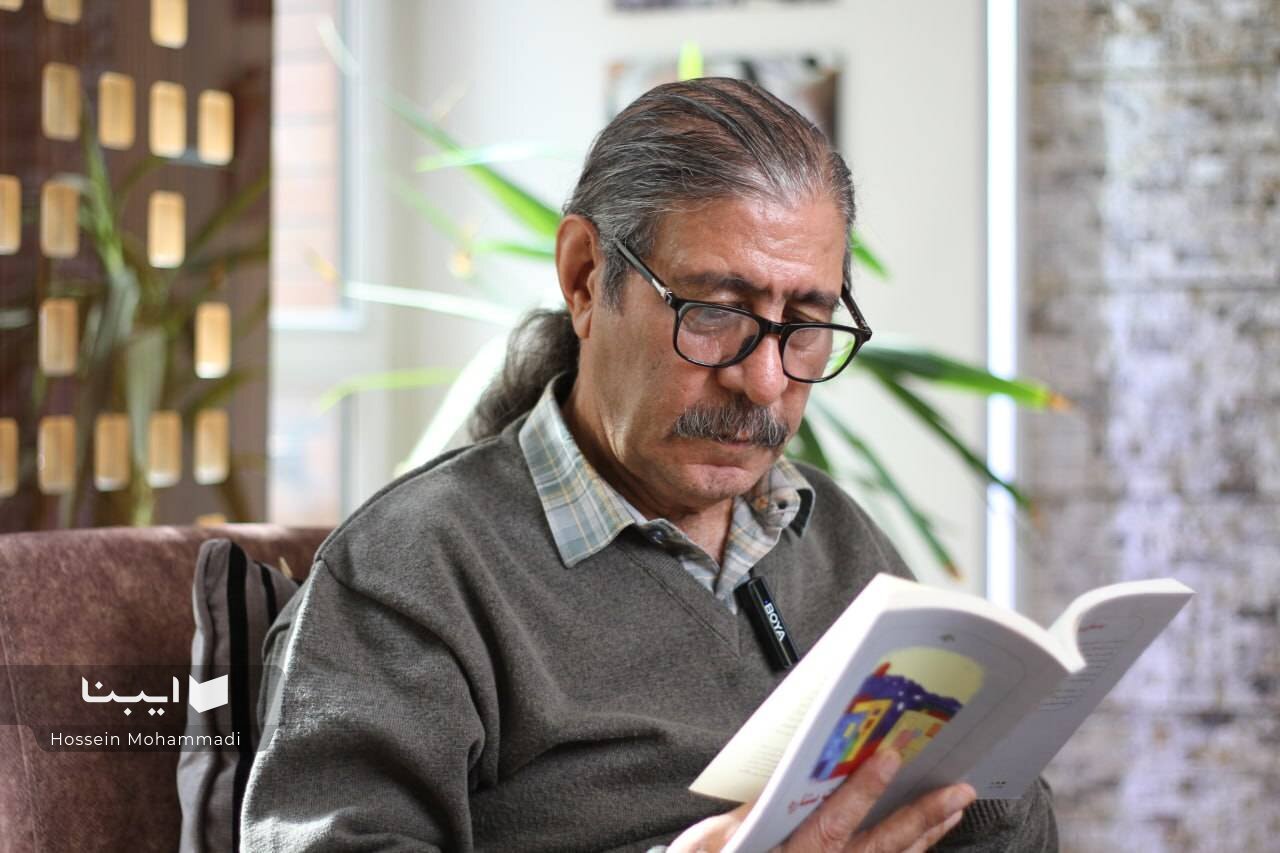 حکایت امید از زبان رفیق شامی