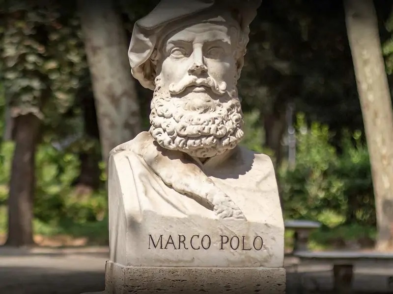 مارکوپولو در تنگه هرمز