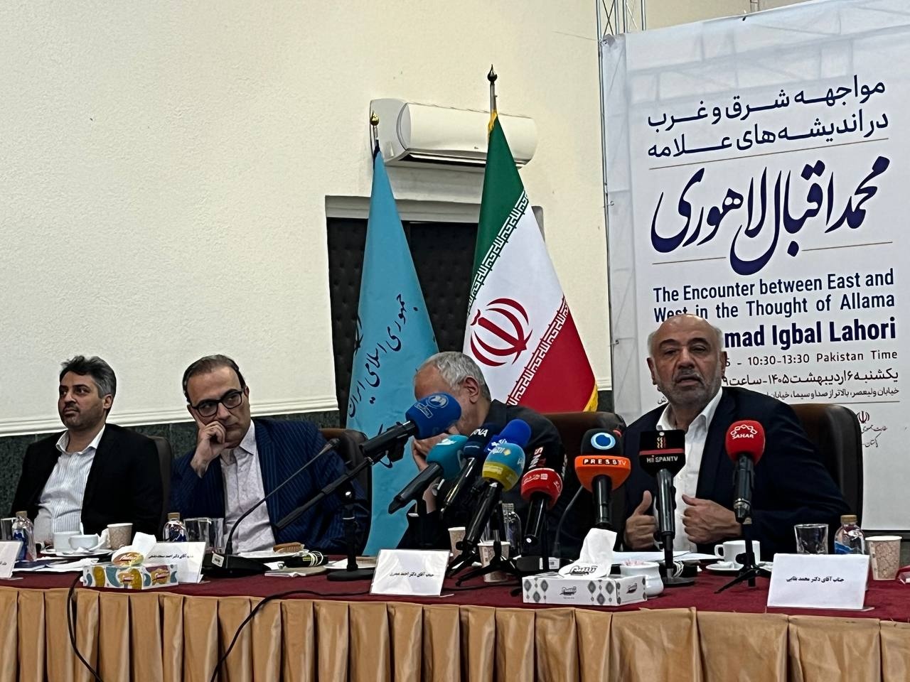 اقبال فیلسوف تاثیرگذار و متفکر بزرگ